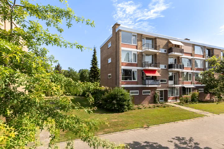 Ellemare 235 in Rotterdam foto