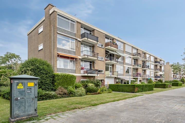 Ellemare 267 in Rotterdam foto