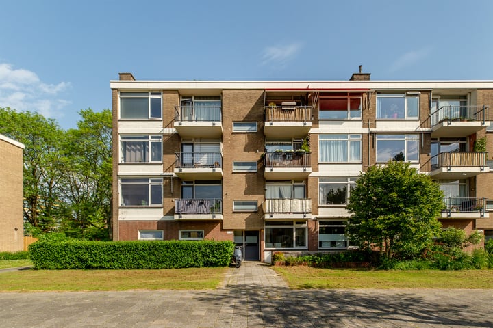 Foto van woning Ellemare 71, Rotterdam
