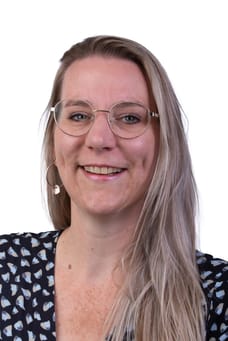 Foto van Ellen de Vries