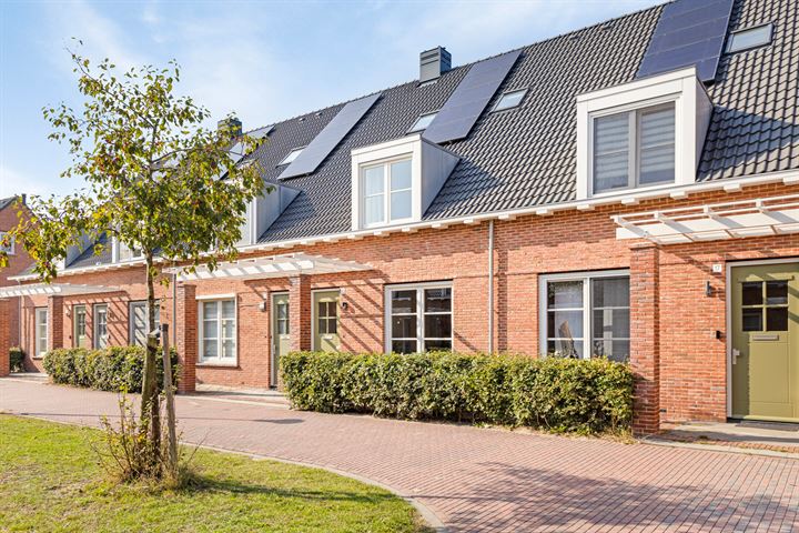 Ellen Vogelstraat 15 in Berkel en Rodenrijs foto