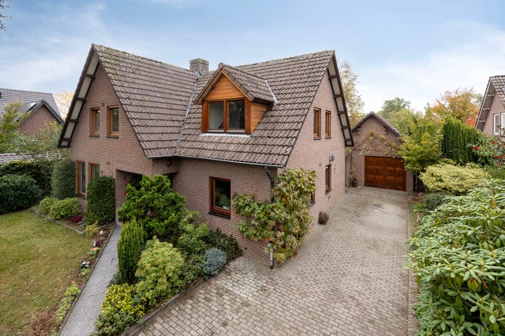 Ellerveld 6 in Ell foto