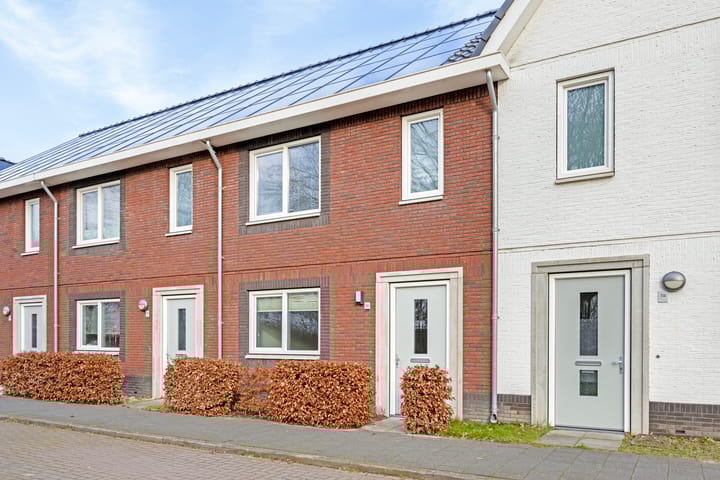 Ellingtonlaan 112 in Tilburg foto