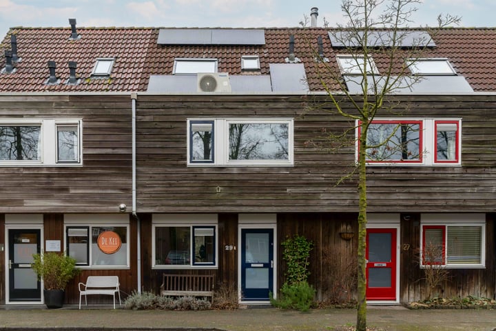 Elly Takmastraat 29 in Amersfoort foto