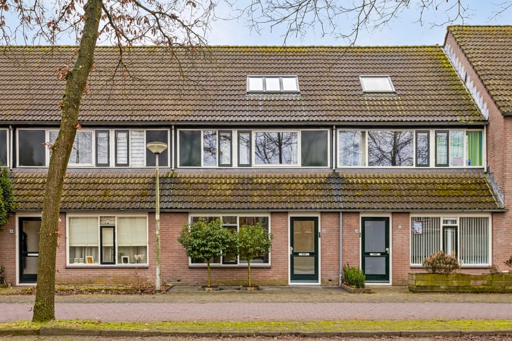 Elly Takmastraat 48 in Amersfoort foto