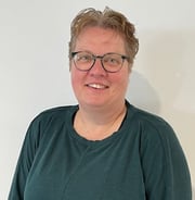 Foto van Elly Theune