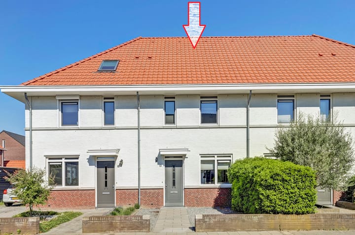 Foto van woning Elmore Jamesstraat 5, Middelburg