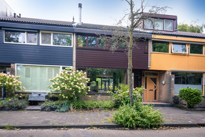 Elsa Brändströmstraat 192 in Haarlem