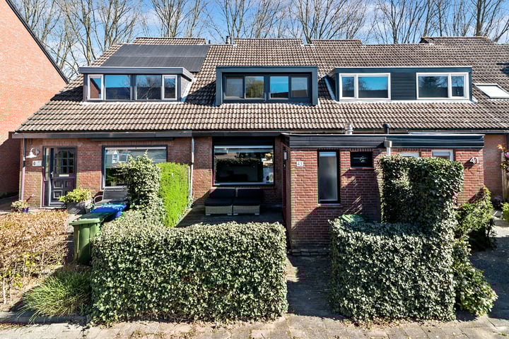 Foto van woning Elsbes 43, Rotterdam