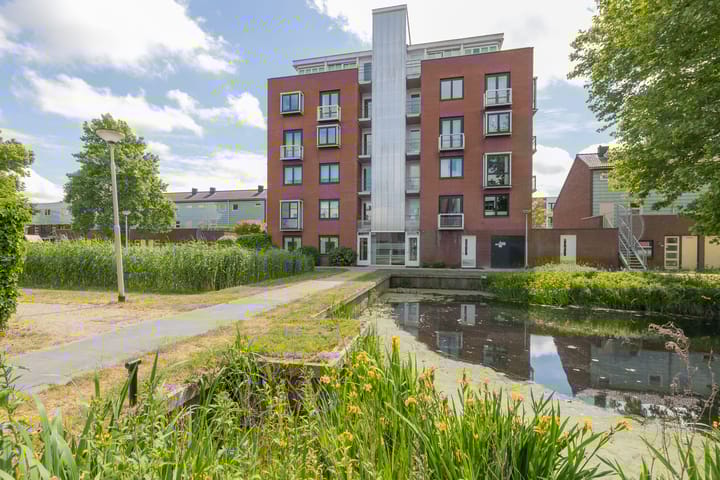 Elsbroekerlaan 45 in Hillegom foto