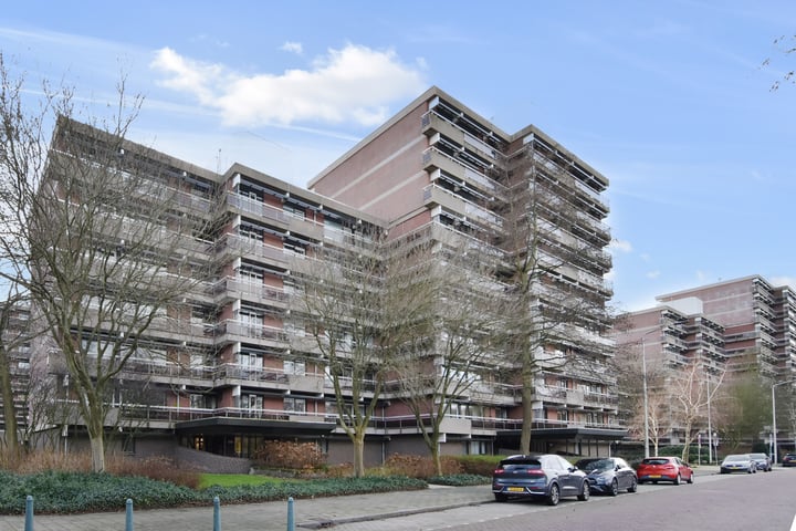 Else Mauhslaan 199 in 's-Gravenhage foto