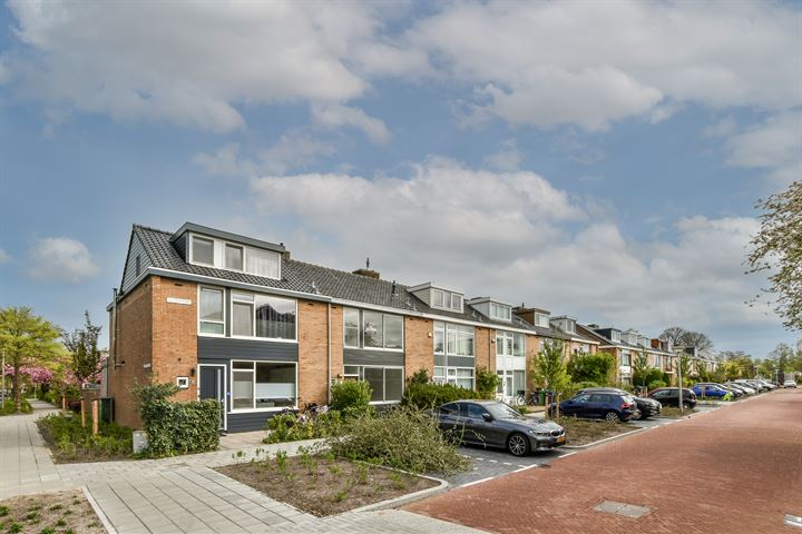 Else Mauhsstraat 4 in Amstelveen foto
