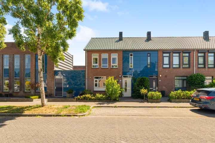 Foto van woning Else van den Banlaan 1, Heerhugowaard