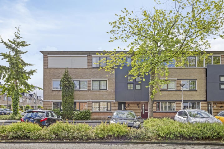 Foto van woning Else van der Banstraat 173, Spijkenisse