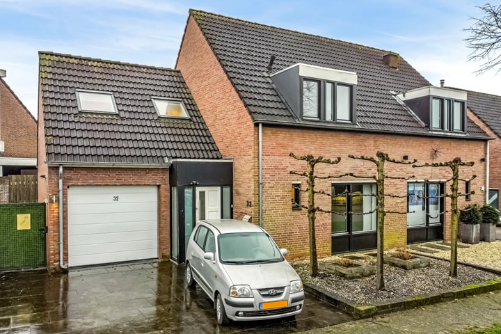 Elserveldstraat 32 in Elsloo foto