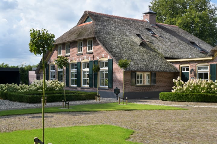 Elshofweg 3 in Wijhe foto