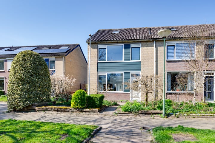Elsje van Houweningepad 6 in Sleeuwijk foto