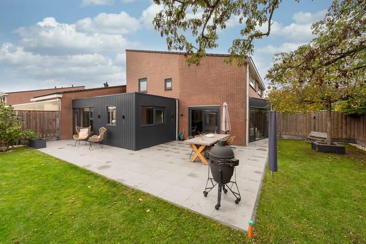 Elskamp 7 in Odijk foto