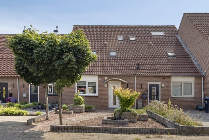 Elsland 1307 in Wijchen foto