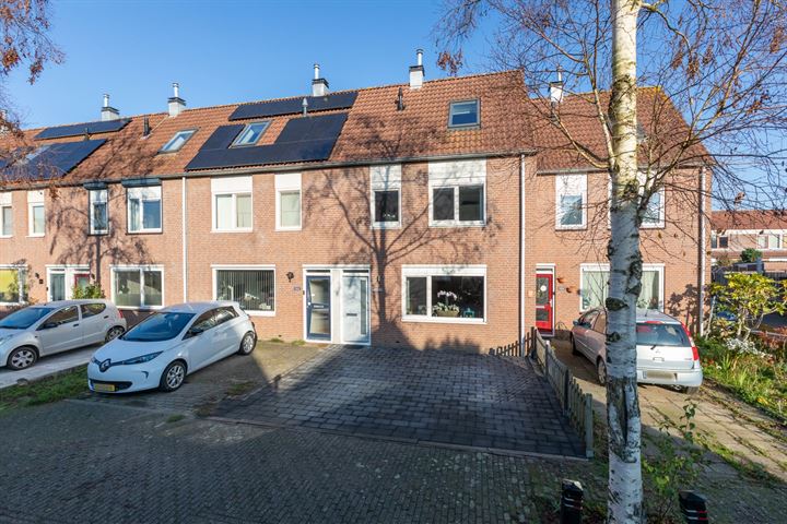 Elsland 1404 in Wijchen foto