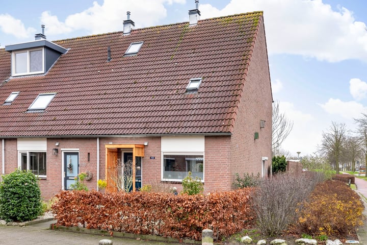 Elsland 1421 in Wijchen foto