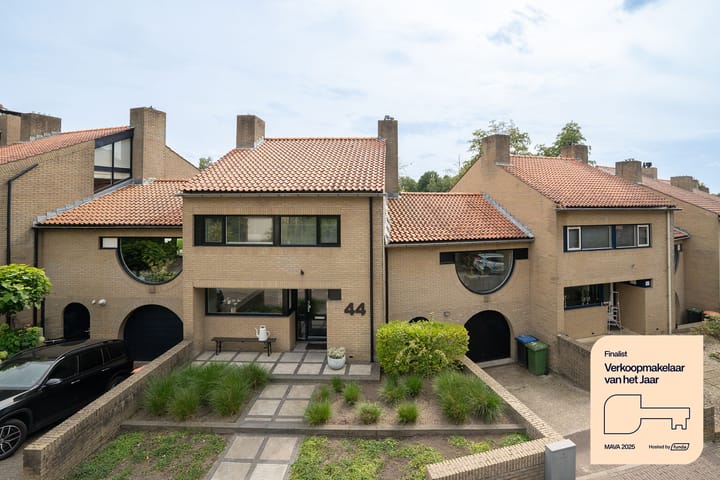 Foto van woning Elsmaathorst 44, Enschede