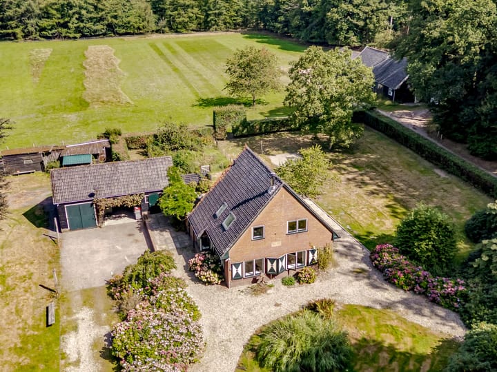 Foto van woning Elspeterbosweg 125, Vierhouten