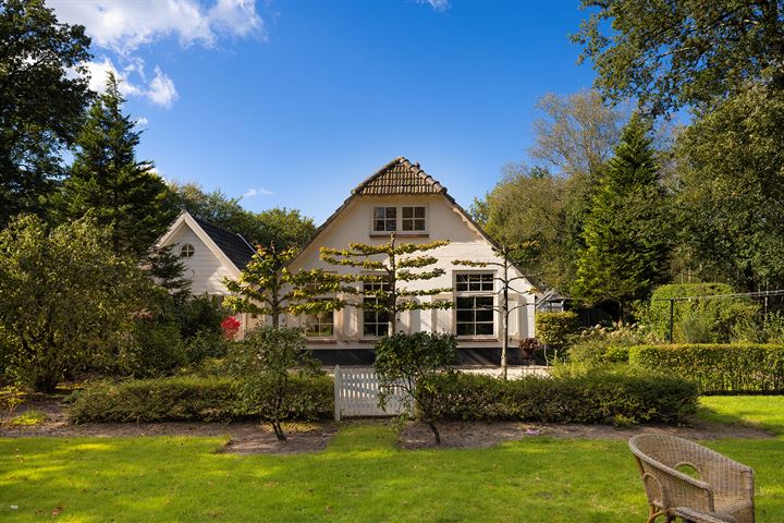 Elspeterbosweg 96 in Vierhouten foto