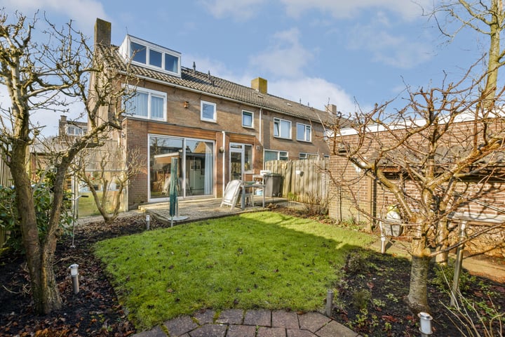 Elsschotlaan 23 in Uithoorn foto