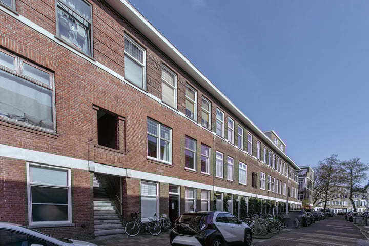 Elsstraat 39 in 's-Gravenhage