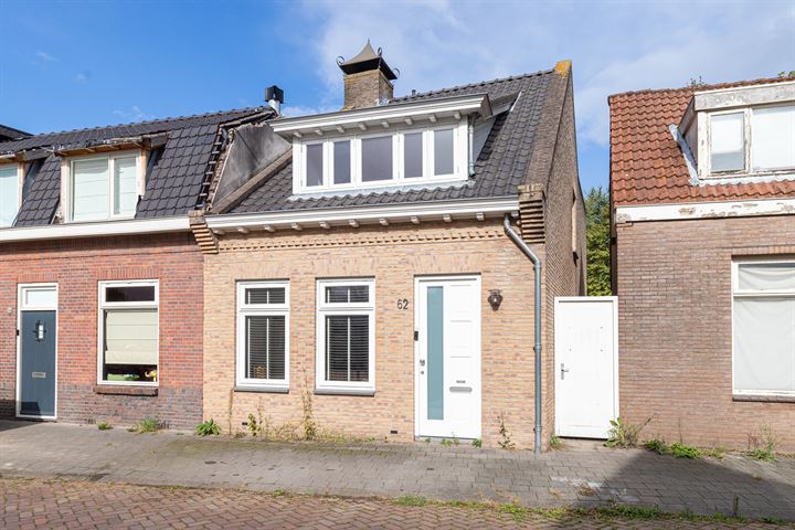 Elsstraat 62 in Breda foto