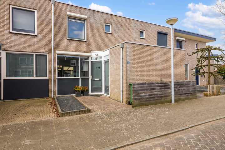 Elstar 10 in Elst foto