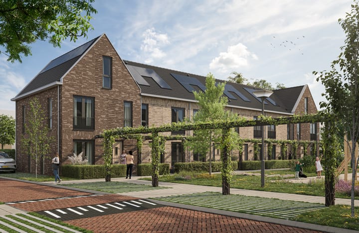 Elstar 49 in Hendrik-Ido-Ambacht foto