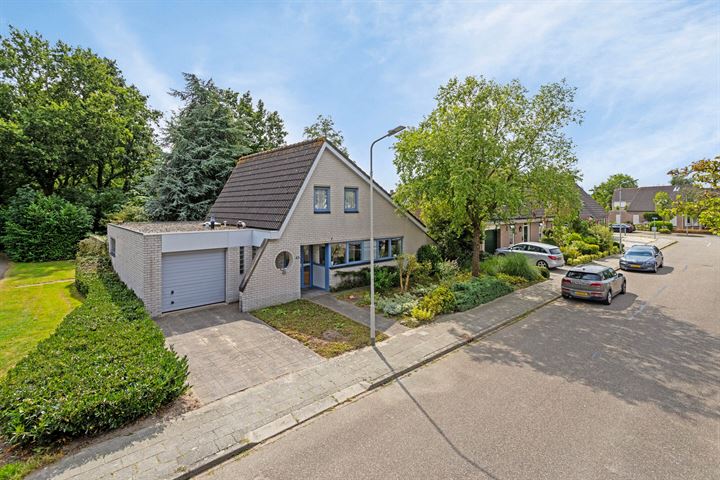 Elstarstraat 106 in Kapelle foto
