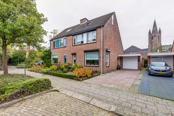 Foto van woning Elstarstraat 50, Kapelle