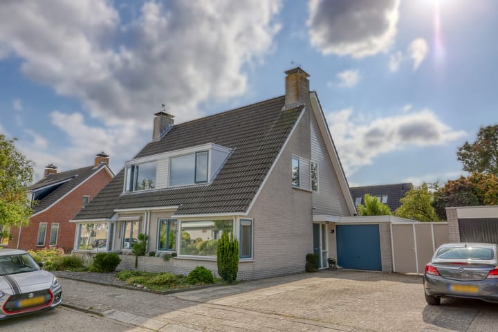 Elstarstraat 59 in Kapelle foto