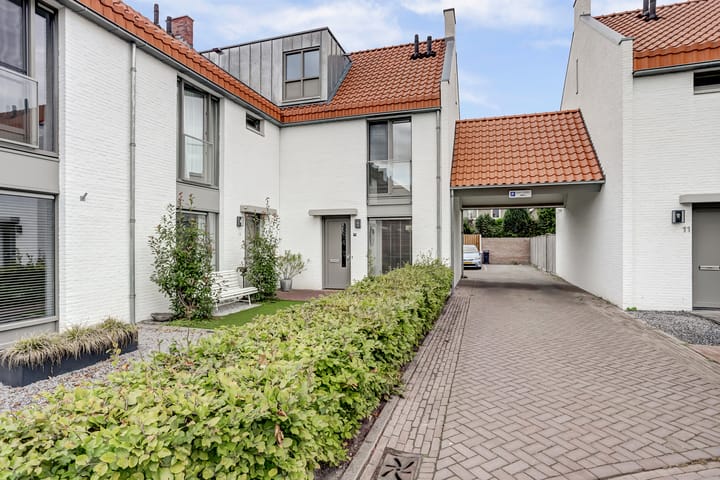 Foto van woning Elsthof 13, Hilvarenbeek