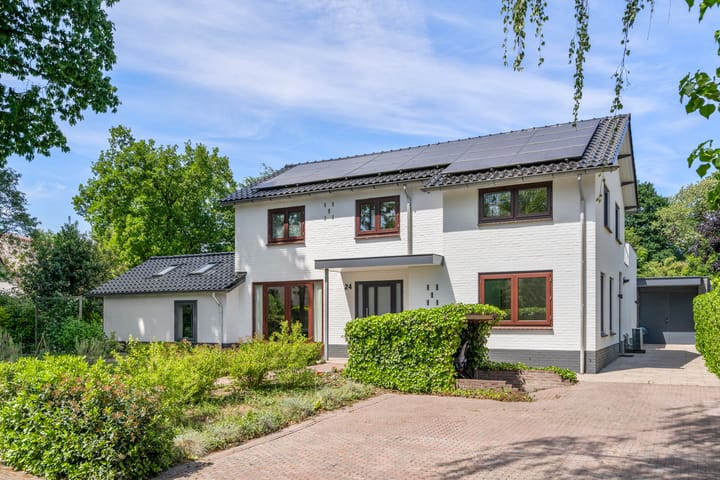 Elterse Hof 24 in Bennekom foto