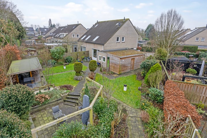 Elvis Presleystraat 15 in Arnhem foto