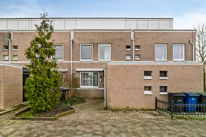 Elvis Presleystraat 4 in Almere foto