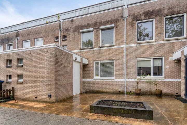 Elvis Presleystraat 50 in Almere foto