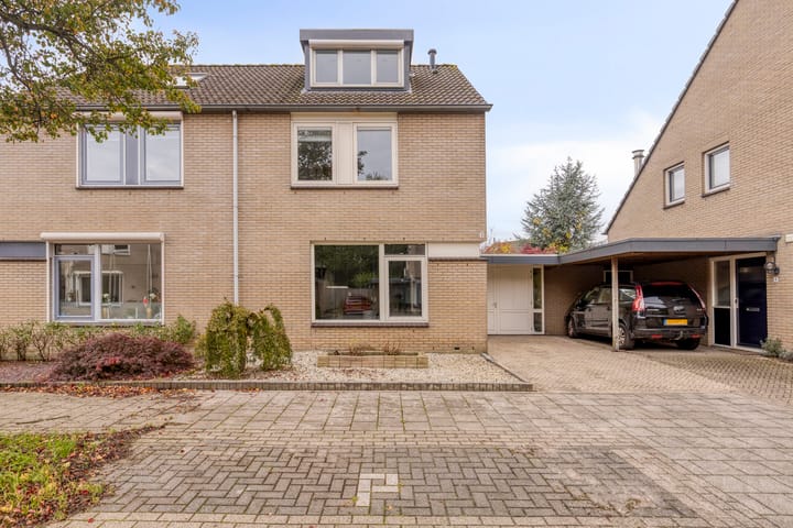 Foto van woning Elvis Presleystraat 6, Arnhem