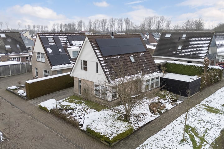 Elzebeamhôf 2 in Stiens foto