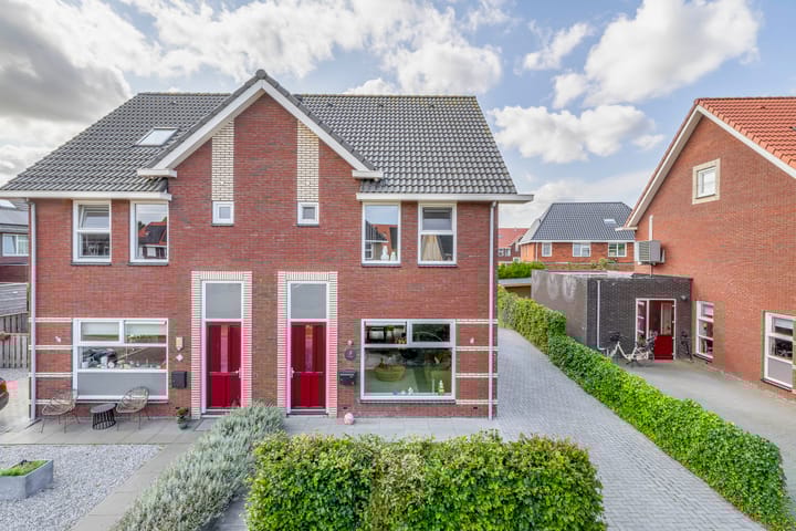 Foto van woning Elzehôf 3, Lemmer