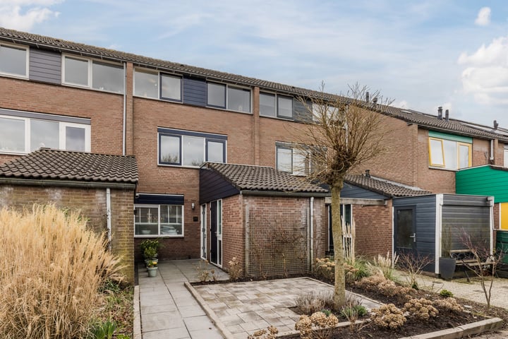 Elzehout 13 in Boskoop foto
