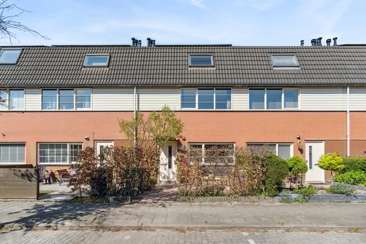 Elzehout 20 in Zoetermeer foto