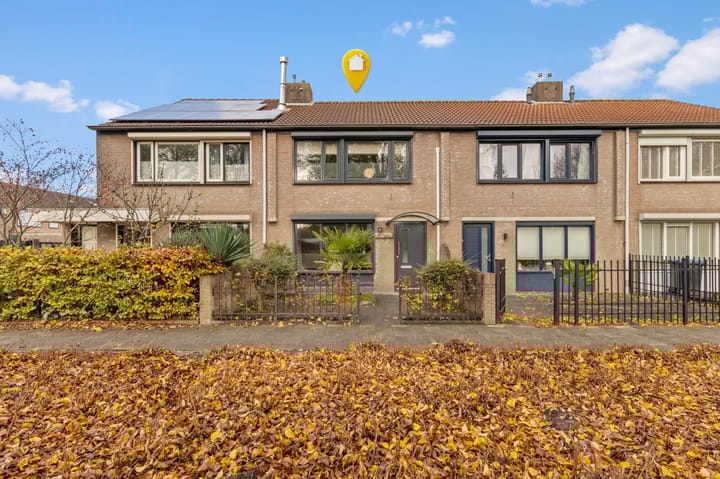 Elzenberg 23 in Roosendaal