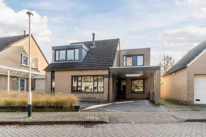 Elzenbroek 2 in Breda