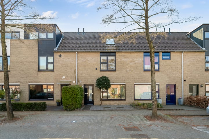 Foto van woning Elzenbroek 35, Breda