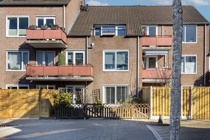 Elzenbroek 58 in Breda foto